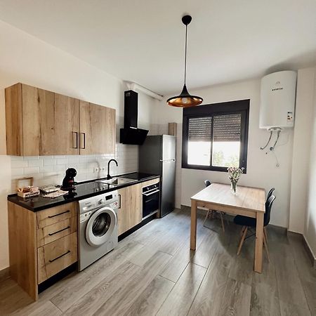 Galteo Naranja Apartamento Ronda Exterior foto