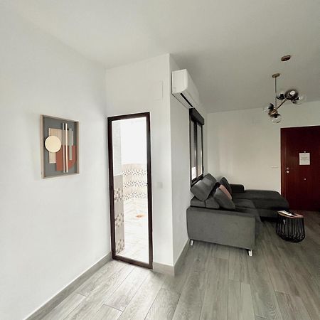 Galteo Naranja Apartamento Ronda Exterior foto