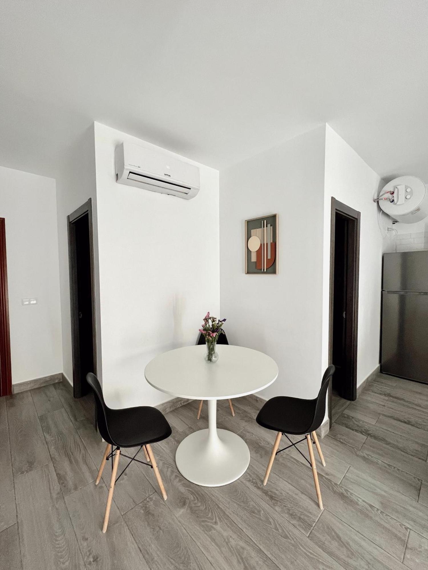 Galteo Naranja Apartamento Ronda Exterior foto